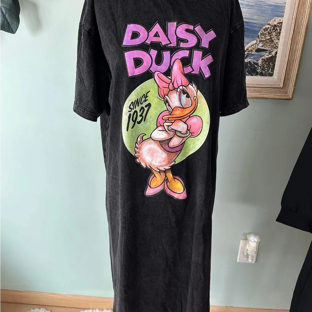 T-Shirt Dress - Picture 3 of 3